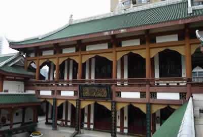 Chengdu Huangcheng Musque