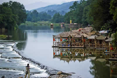 Pingle Ancient Town