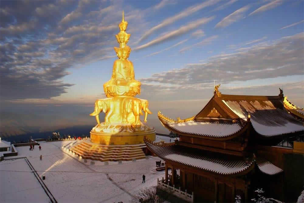 Mount Emei Tickets Booking