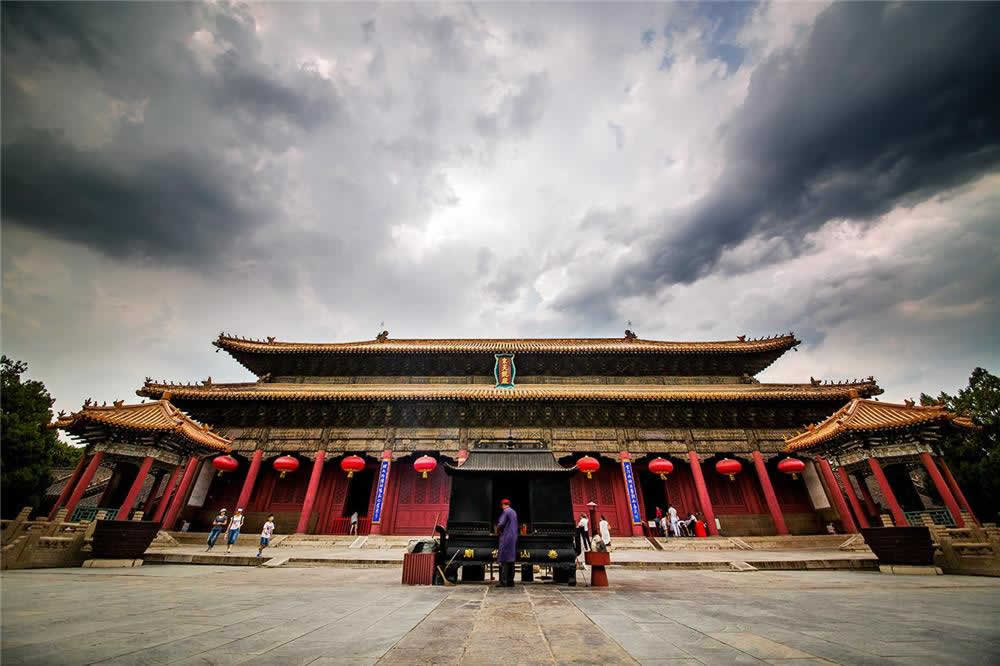 5 Days Scenic and Confucius tour to Mt. Taishan, Qufu