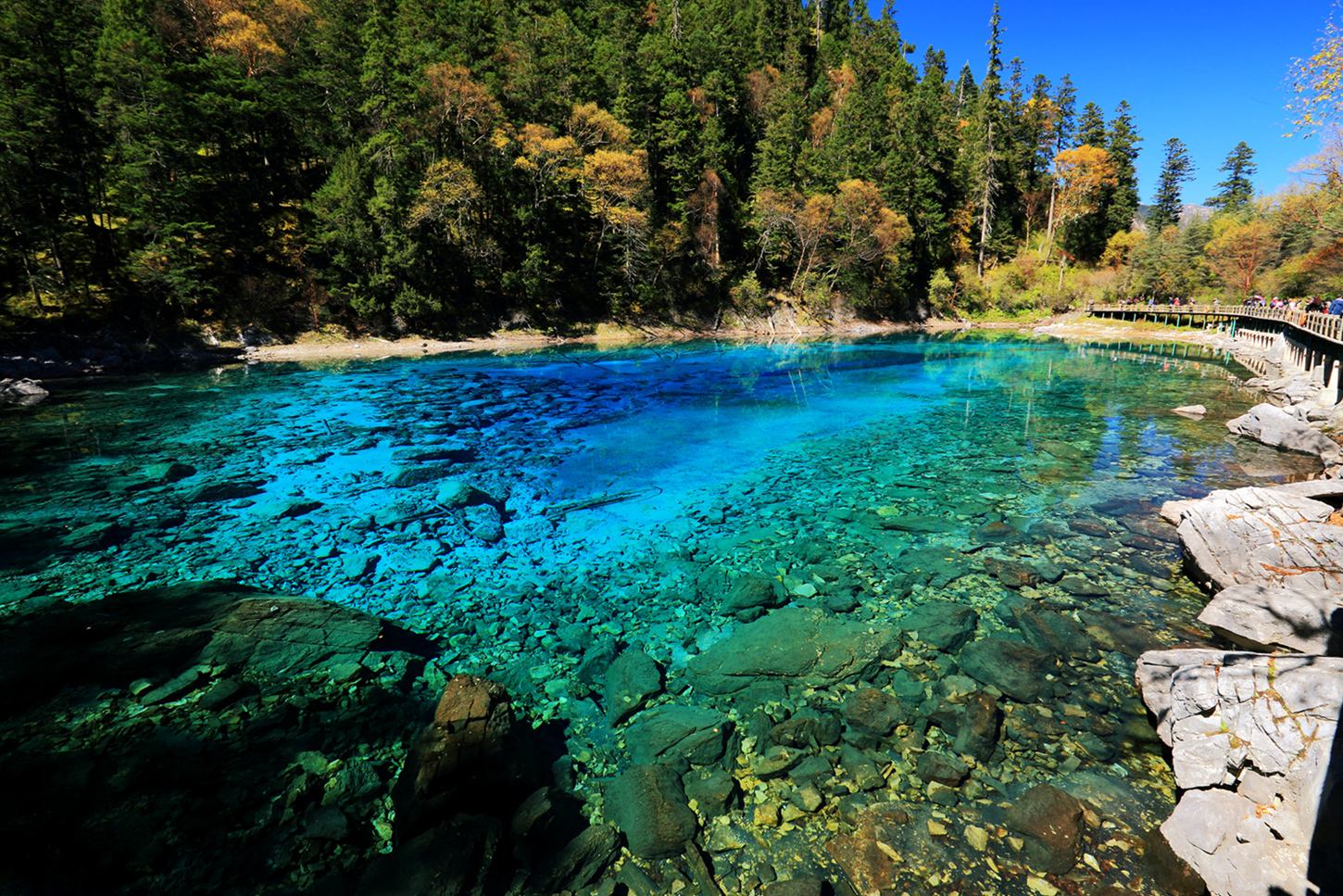 Jiuzhaigou Jiuzhaigou
