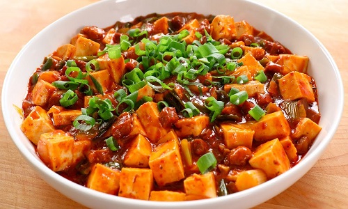 mapo-tofu mapo-tofu
