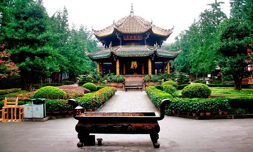 Qingyang-Palace-View Qingyang-Palace-View