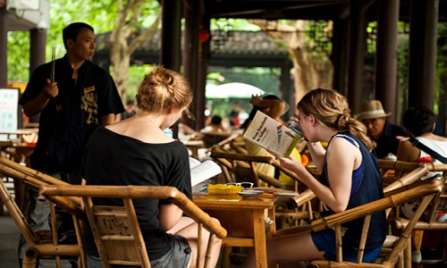 Renmin-Park-Chengdu-Tour Renmin-Park-Chengdu-Tour