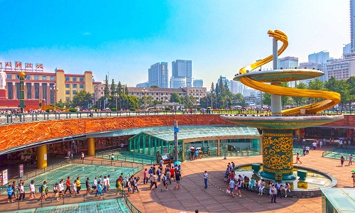 Tianfu-Square