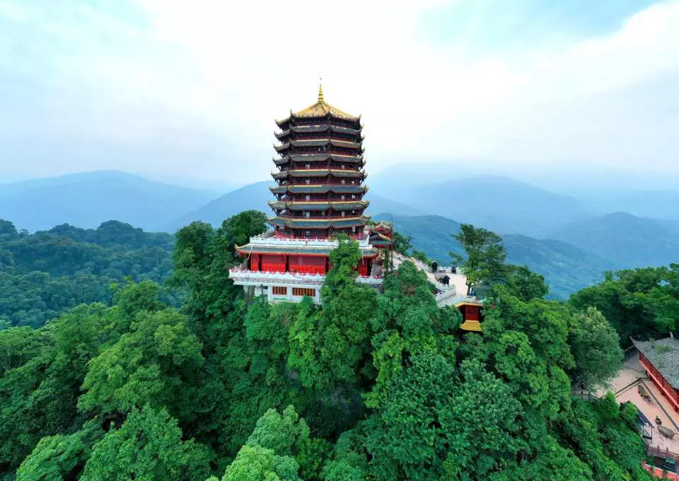 Mount-Qingcheng Mount-Qingcheng